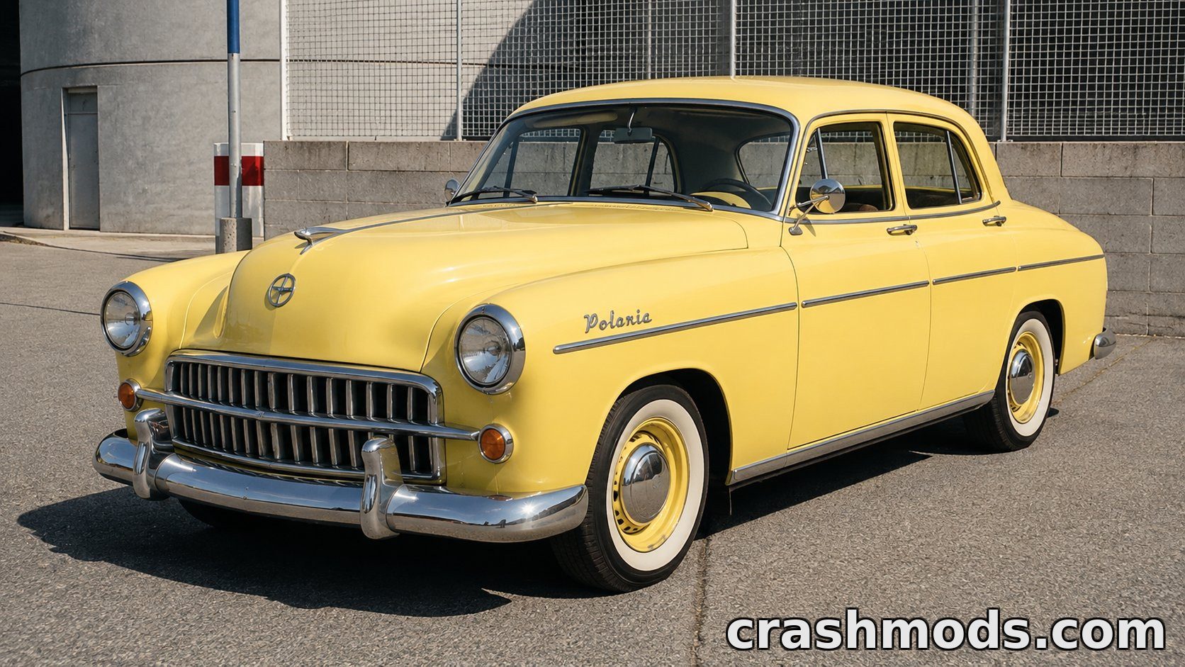 FPS Polonia – Classic Burnside-Based Sedan – screenshot 2