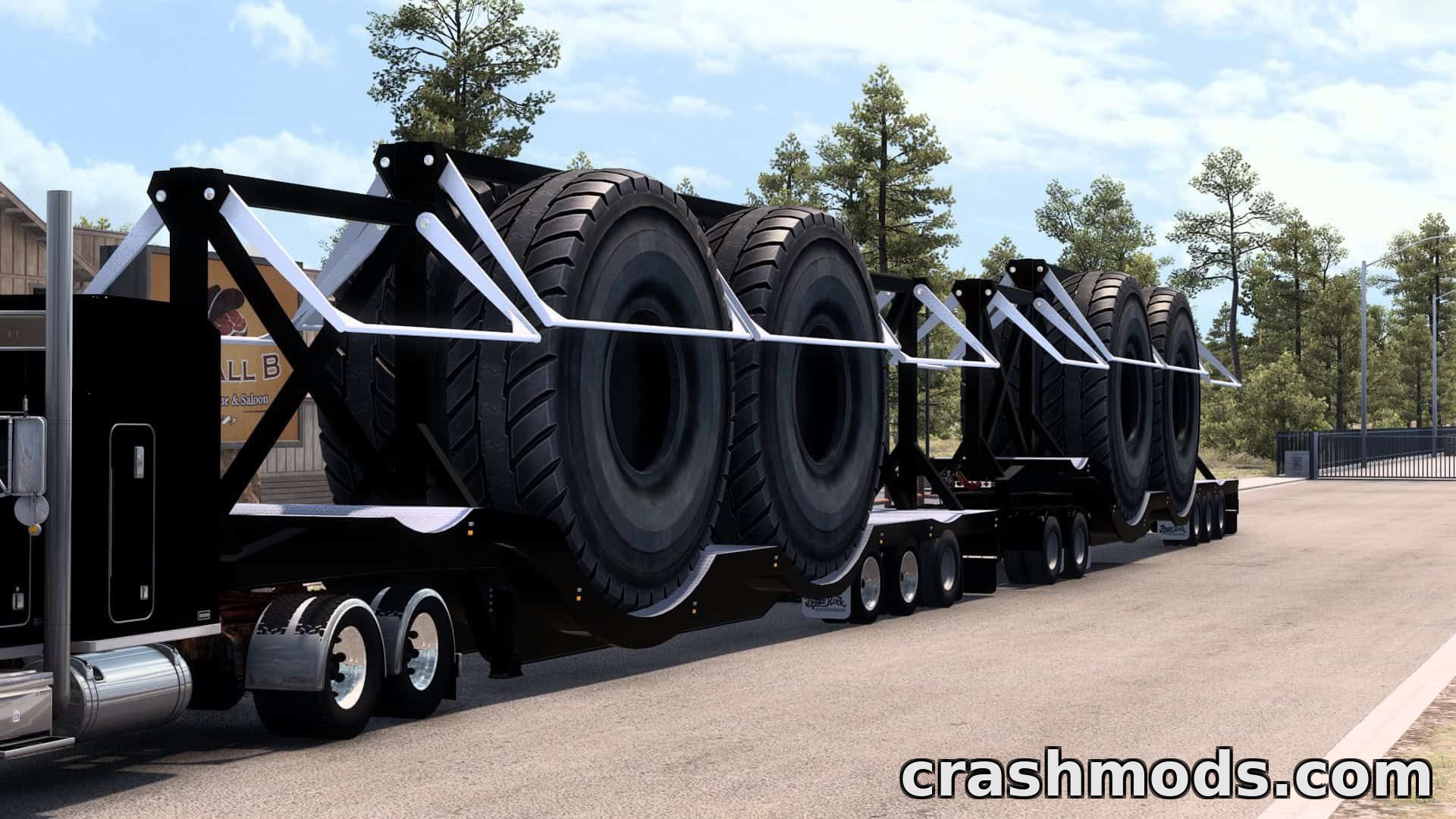 Freighters and Centurion Tire Trailers – Cargo Pack – screenshot 6