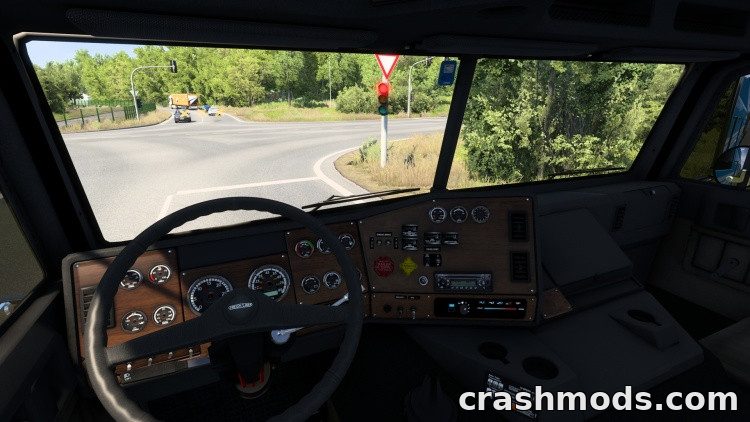 Freightliner FLB – Truck with 5 Chassis, Tow and Dump Variants – screenshot 2