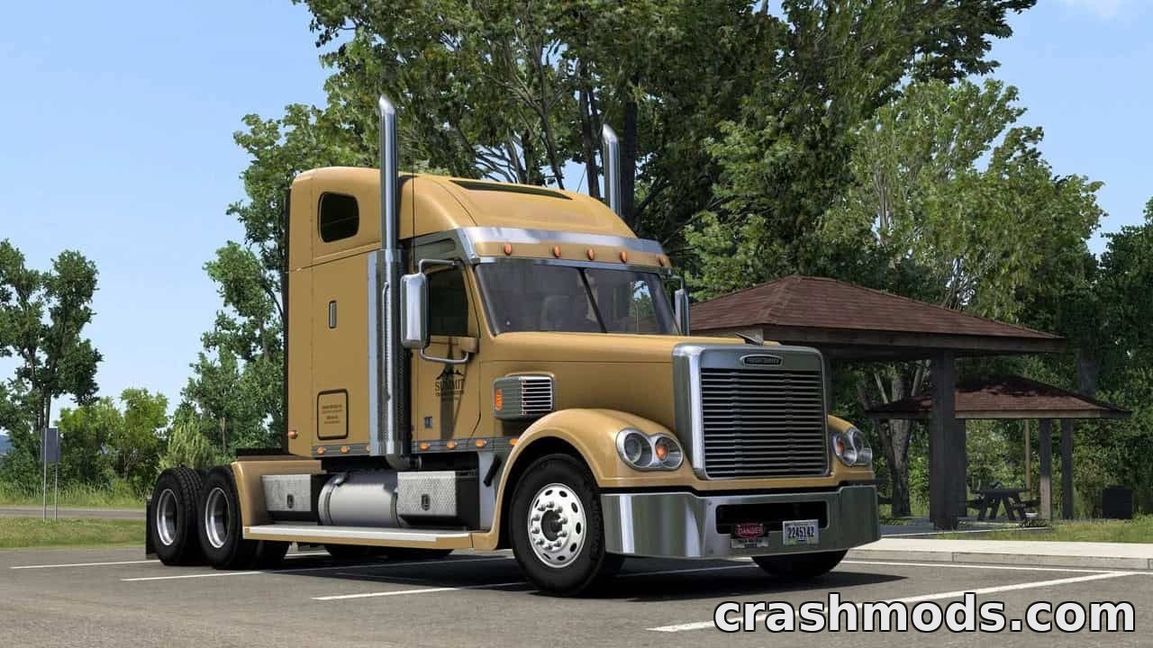 Freightshaker Coronado SD – Custom Truck Pack – screenshot 2