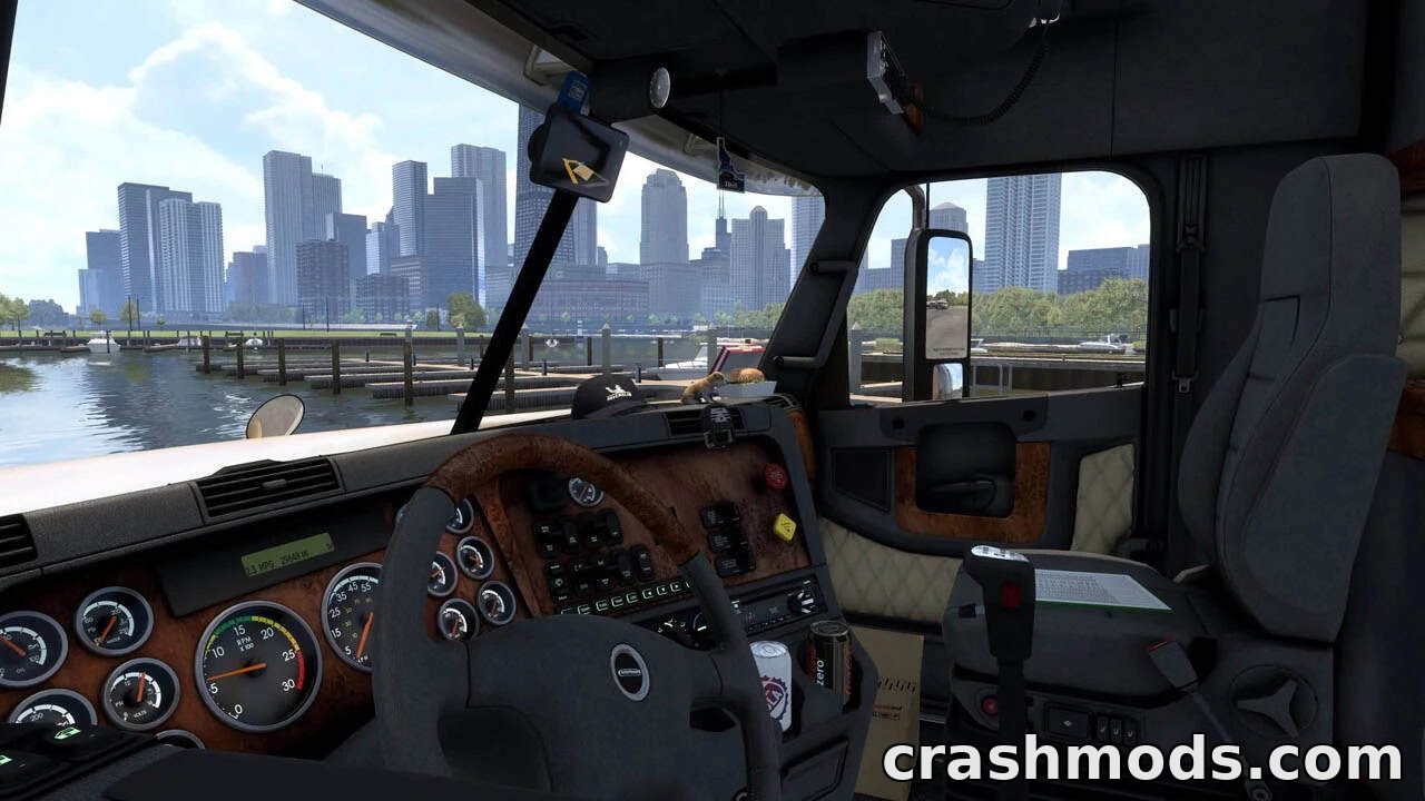 Freightshaker Coronado SD – Custom Truck Pack – screenshot 5
