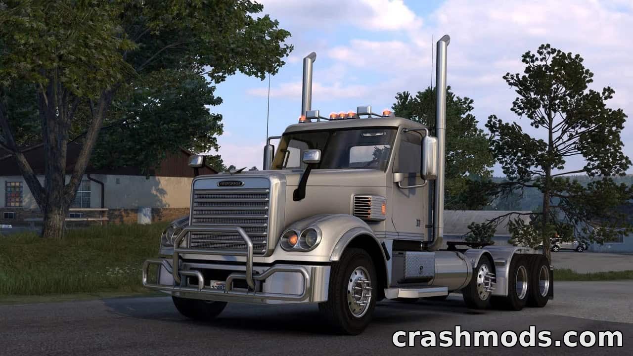 Freightshaker Coronado SD – Custom Truck Pack – screenshot 6