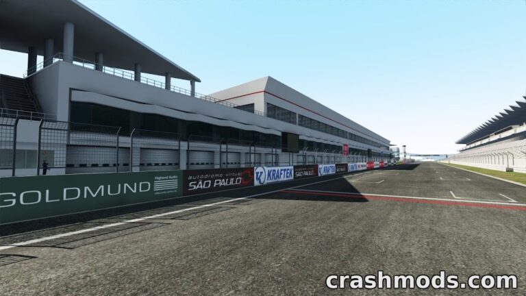 Fuji International Speedway – Japanese Race Circuit Assetto Corsa mod screenshot