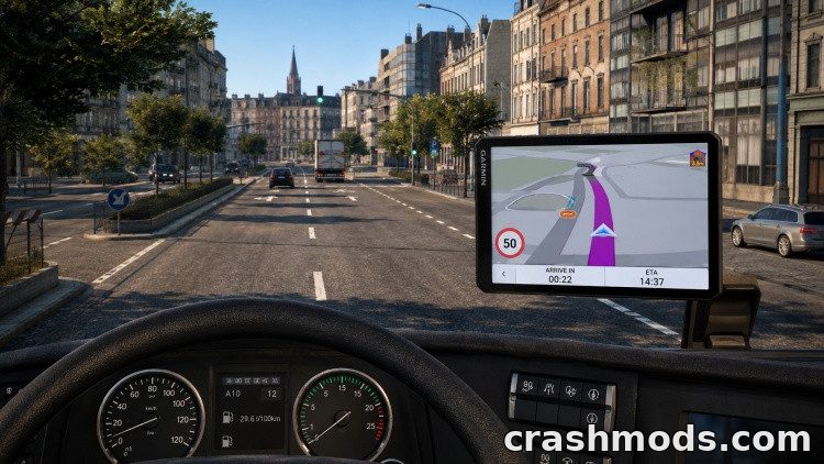 Garmin Dezl LGV1020 – Windshield GPS Accessory – screenshot 2