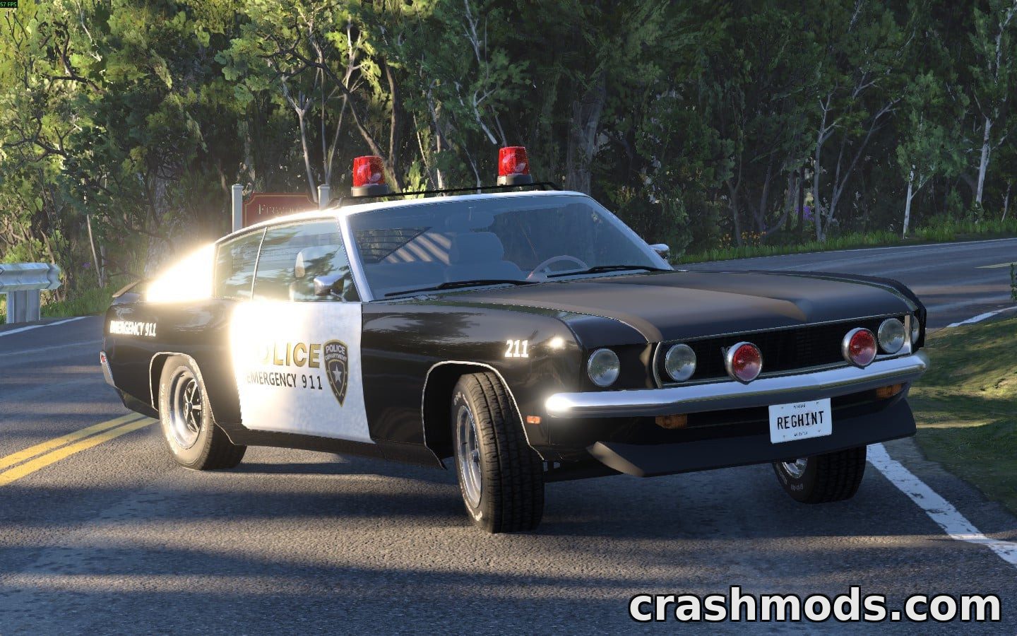 Gavril Barstow Atlas – Muscle Car Tuning Pack – screenshot 1