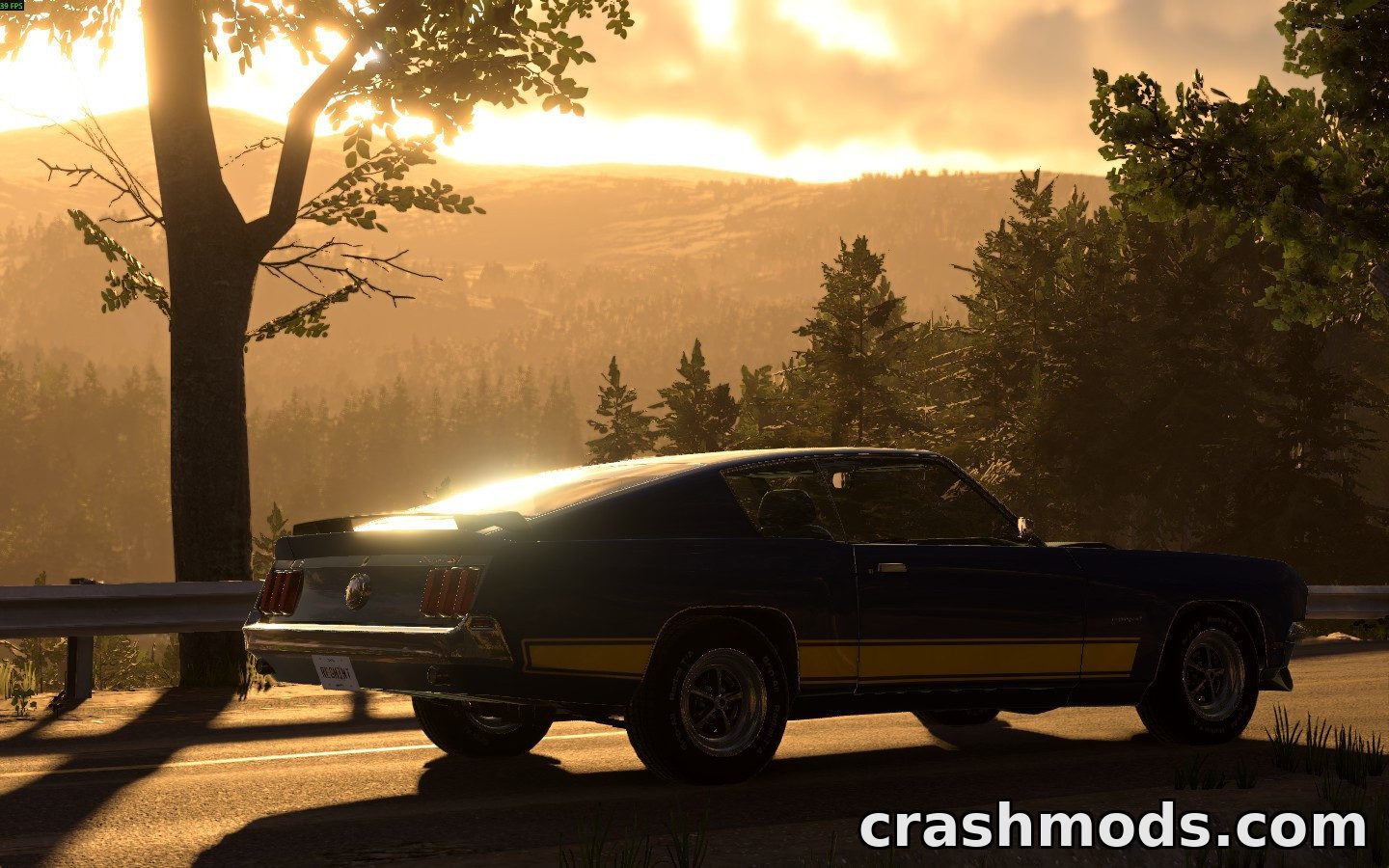 Gavril Barstow Atlas – Muscle Car Tuning Pack – screenshot 6