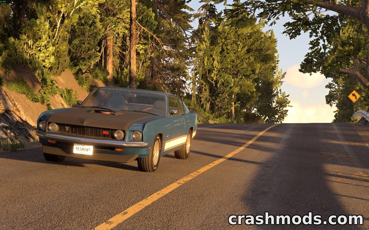 Gavril Barstow Atlas – Muscle Car Tuning Pack – screenshot 7