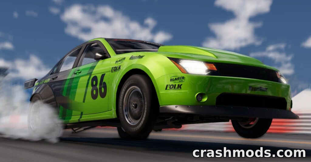 Gavril Vertex NA2 – Ultimate Customizable Sedan Experience BeamNG.drive mod screenshot