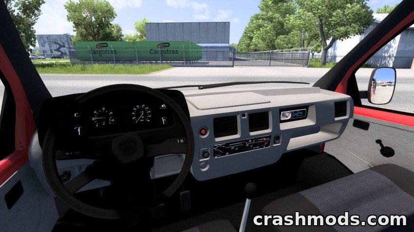 GAZelle Pack – Light Truck with 21 Chassis Options – screenshot 2