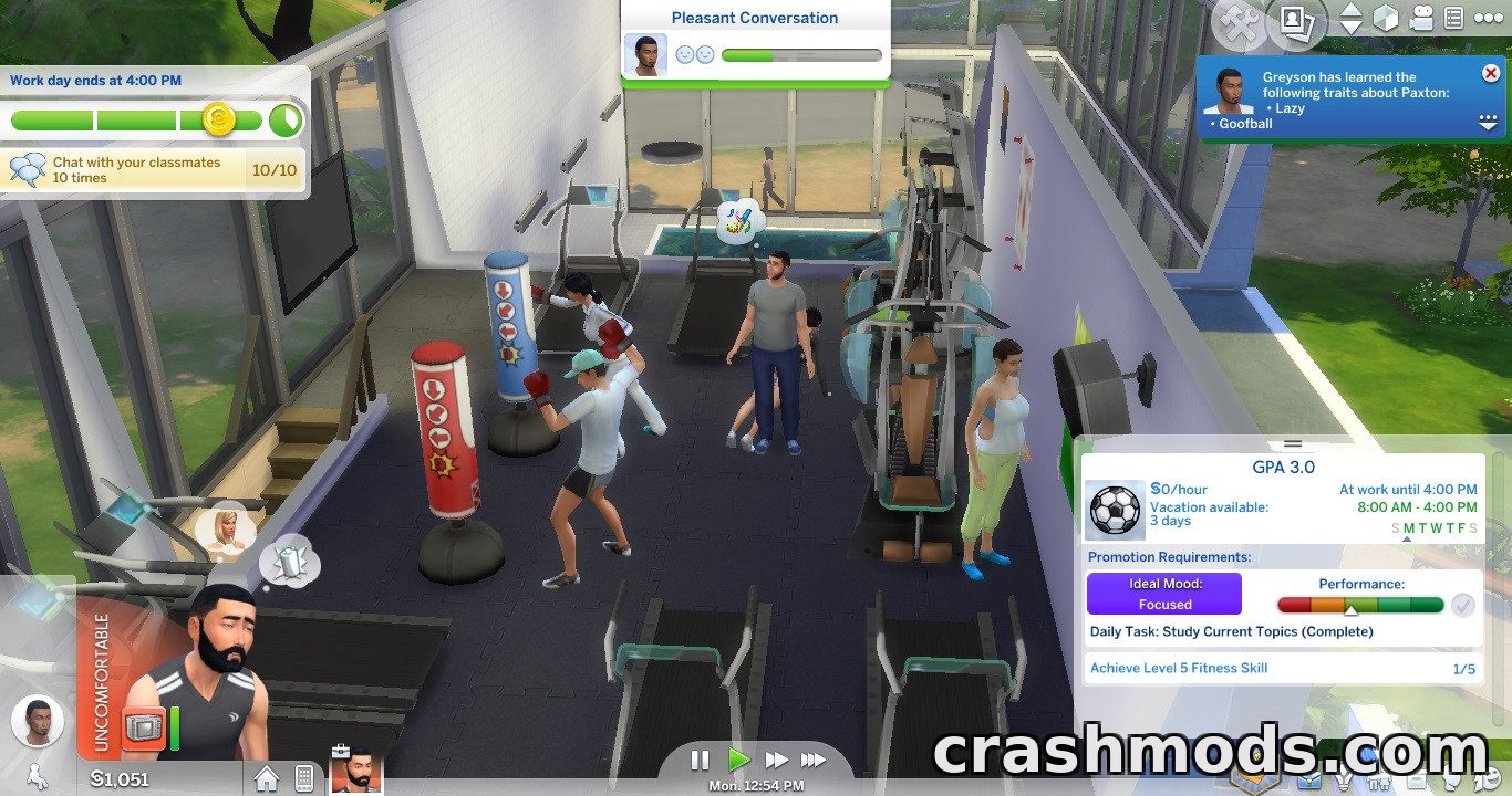 Get to College – University Career Script – screenshot 3
