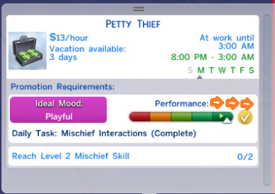 Get to College – University Career Script – screenshot 9