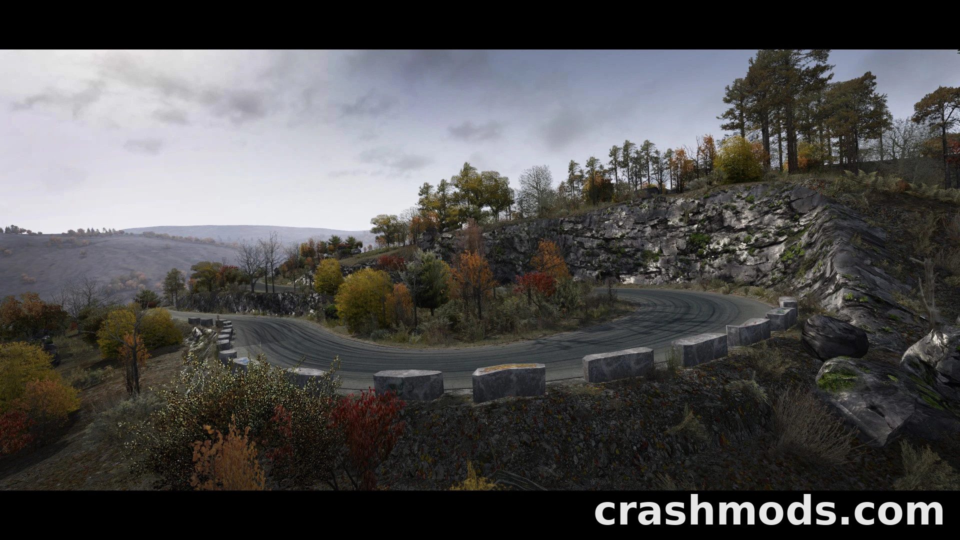 Glava Zete – Montenegro Hill Climb Course – screenshot 2