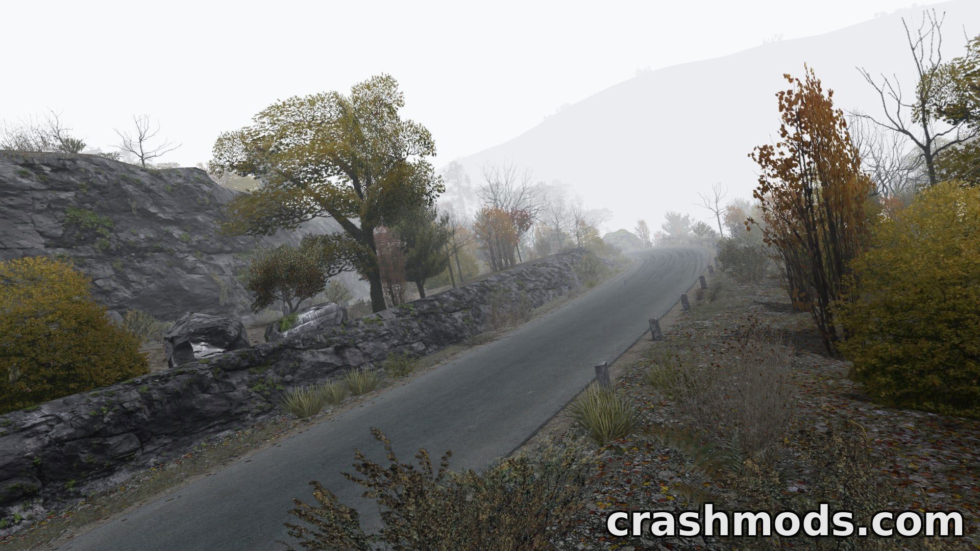 Glava Zete – Montenegro Hill Climb Course – screenshot 4