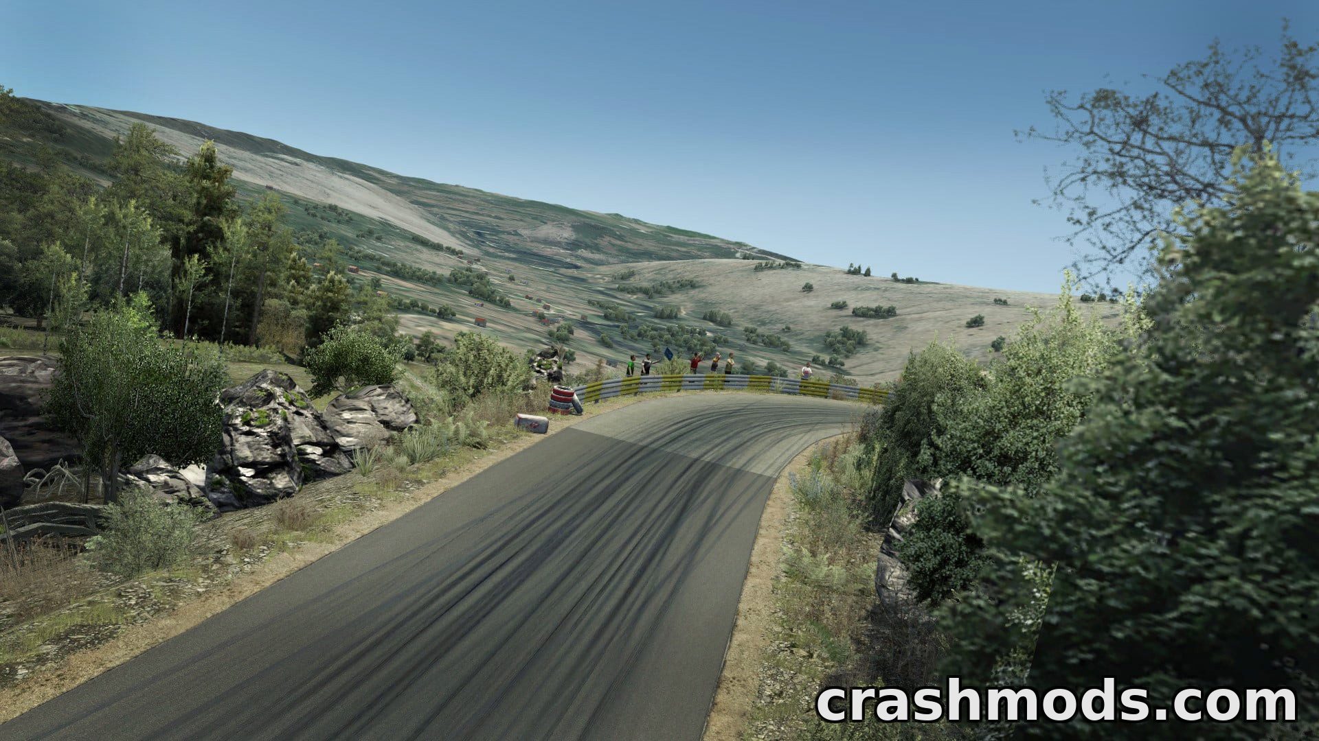 Glava Zete – Montenegro Hill Climb Course – screenshot 6