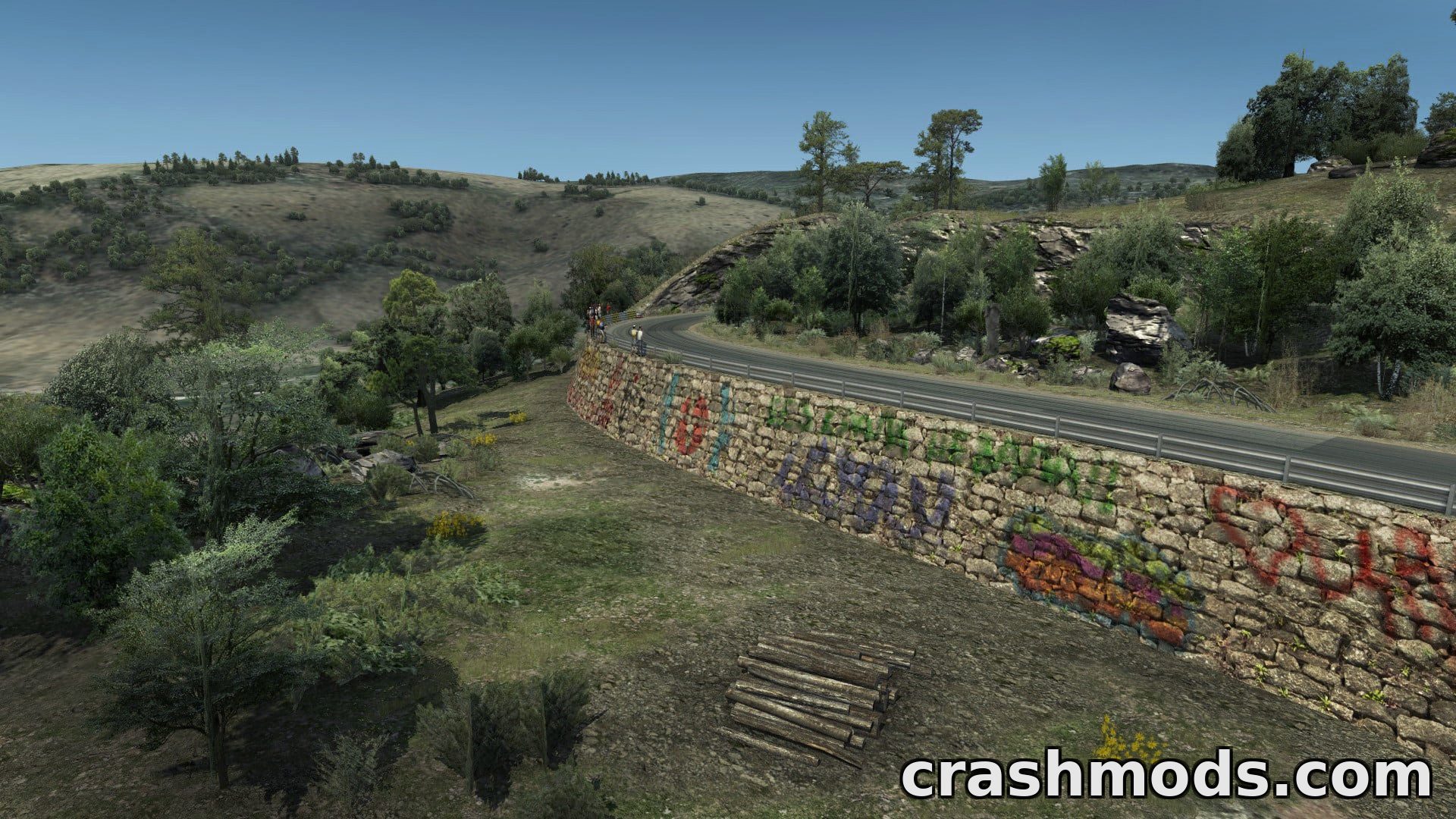Glava Zete – Montenegro Hill Climb Course – screenshot 7