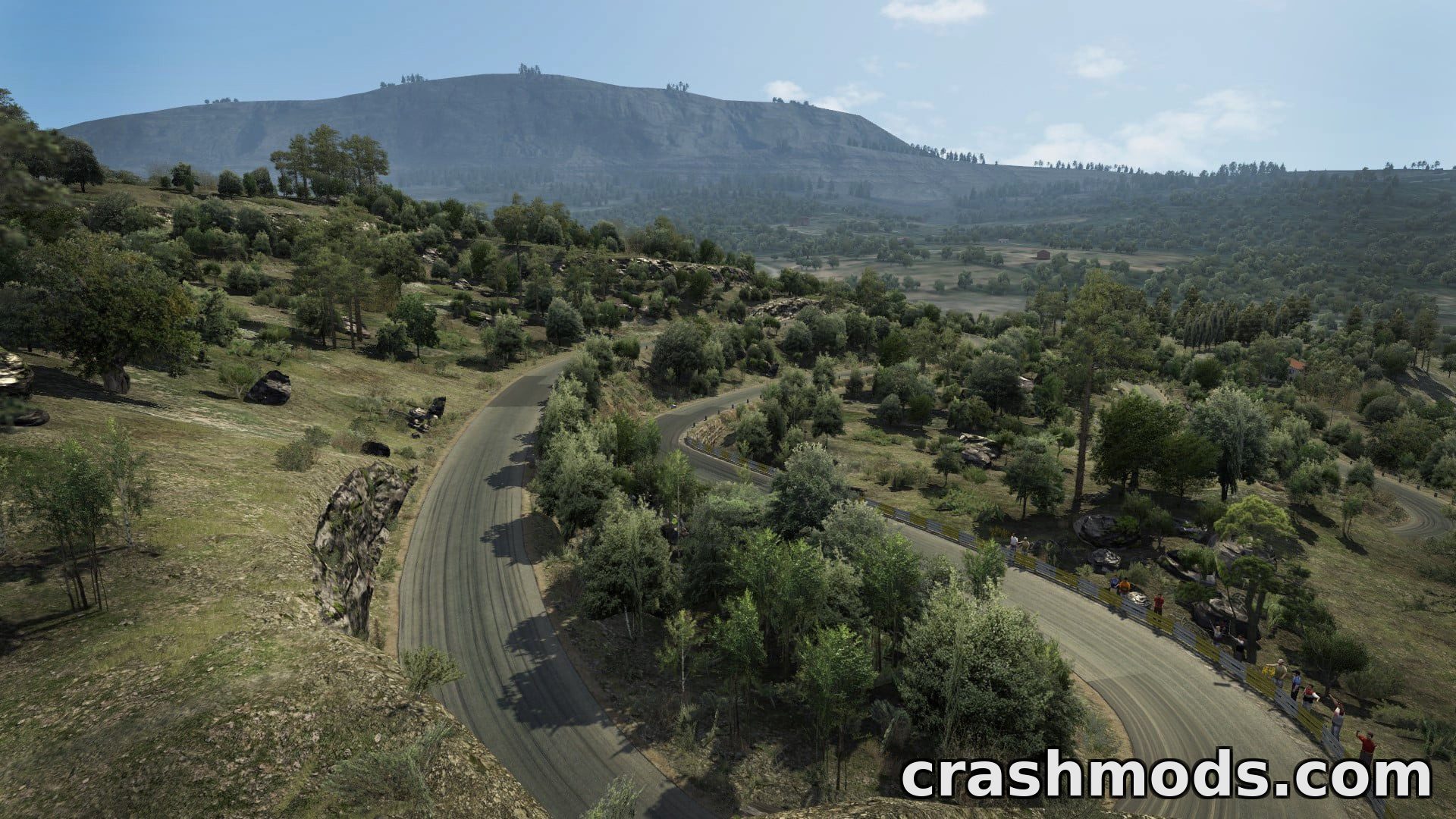 Glava Zete – Montenegro Hill Climb Course – screenshot 9