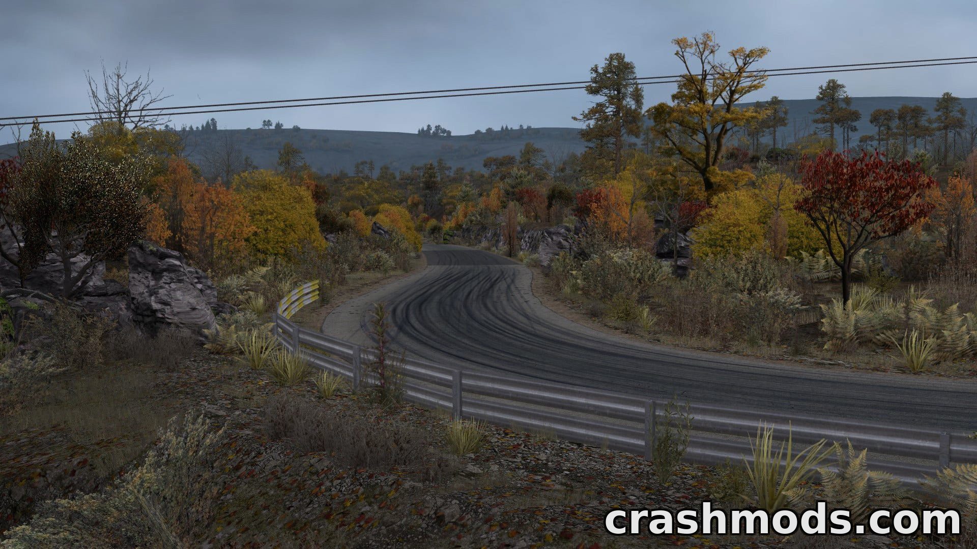 Glava Zete – Montenegro Hill Climb Course – screenshot 10