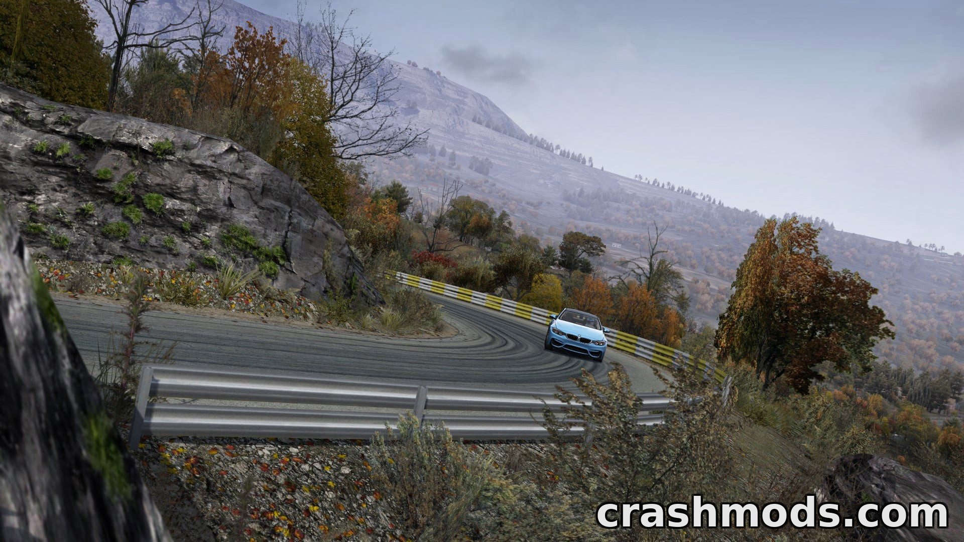 Glava Zete – Montenegro Hill Climb Course – screenshot 11
