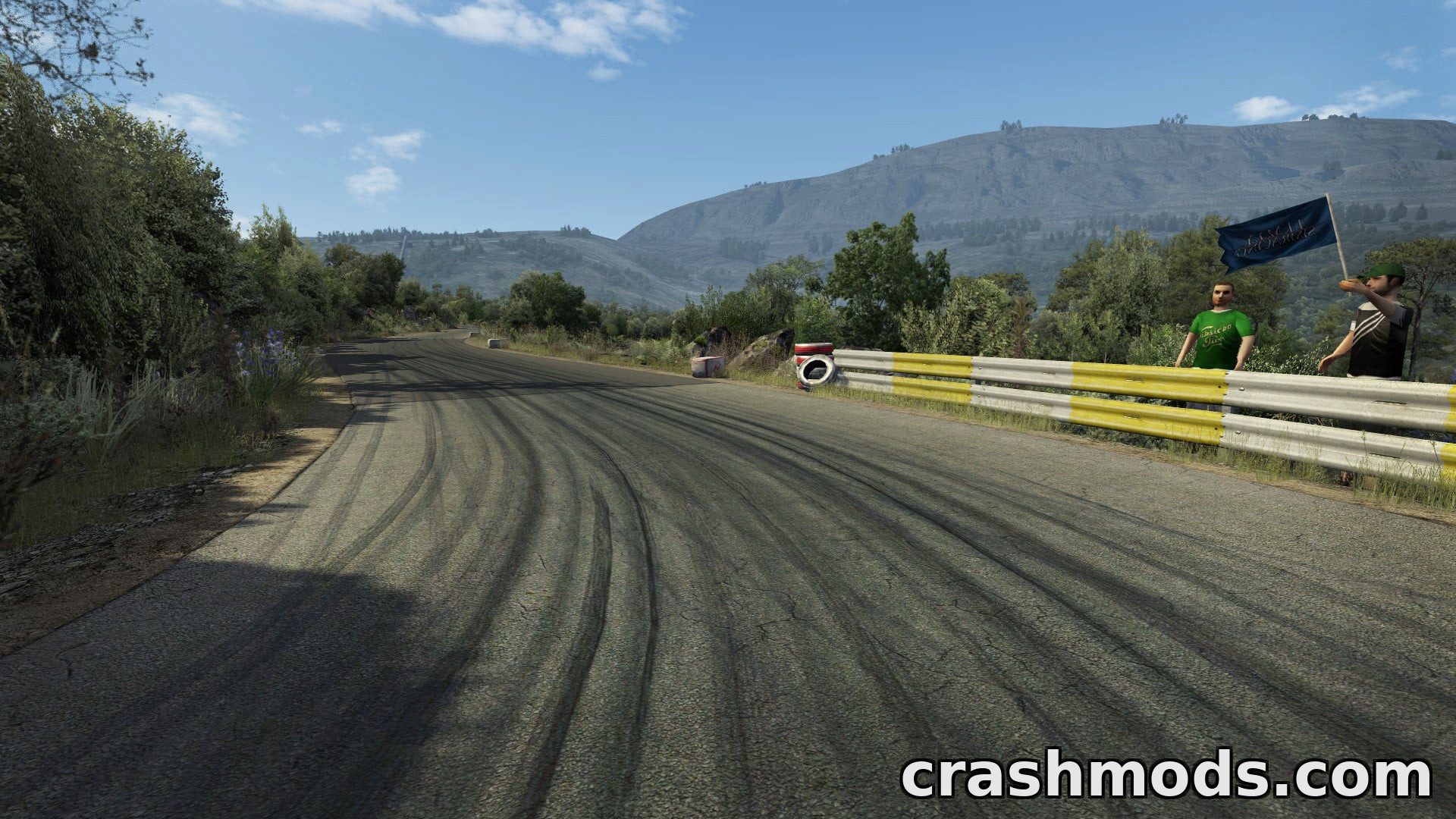 Glava Zete – Montenegro Hill Climb Course – screenshot 14