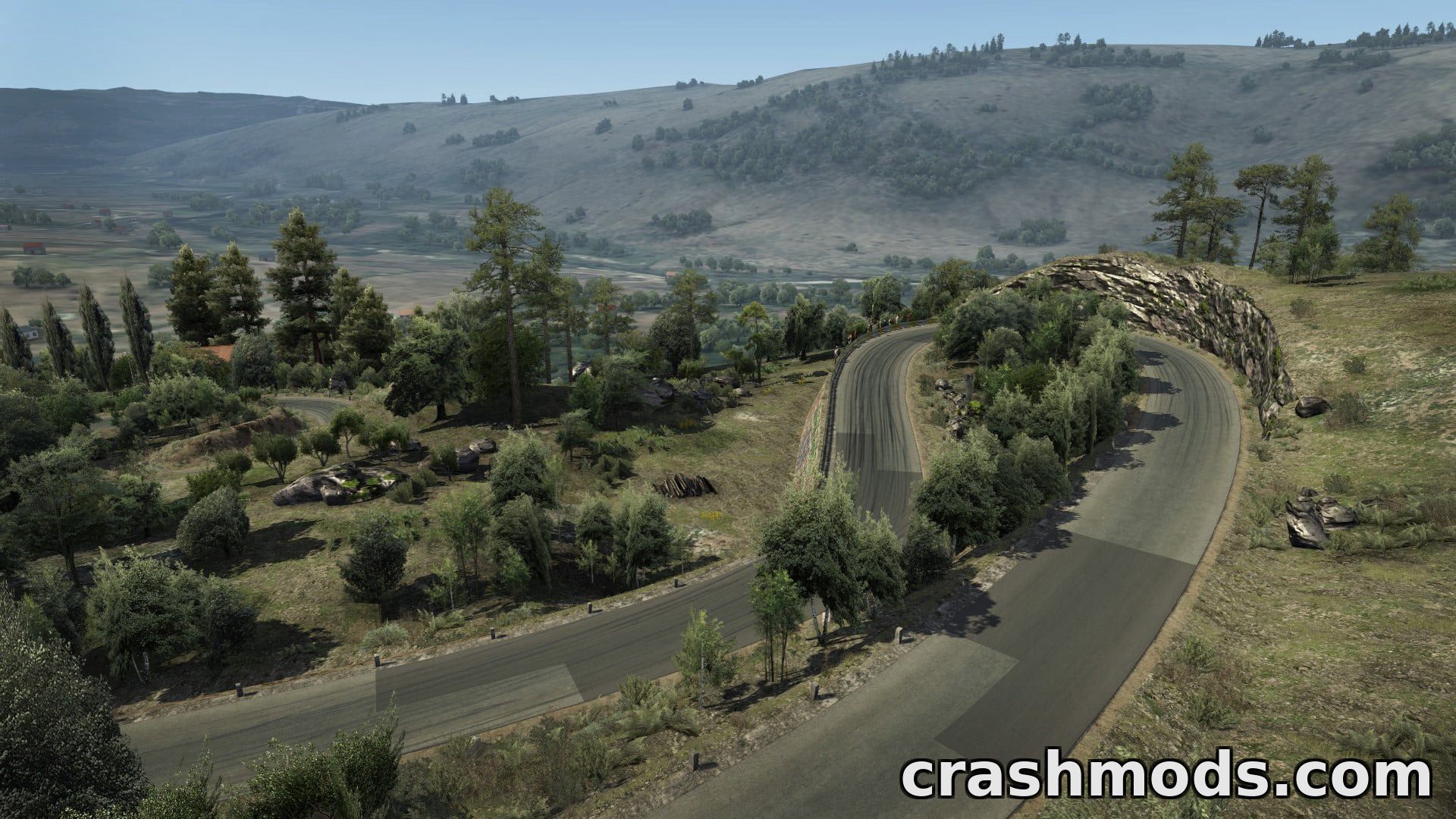 Glava Zete – Montenegro Hill Climb Course – screenshot 15