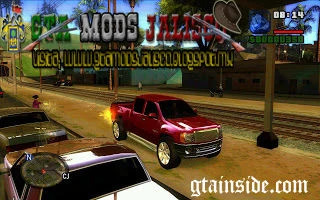 GMC Sierra – Pickup Truck Replacing Rancher Lure – screenshot 2