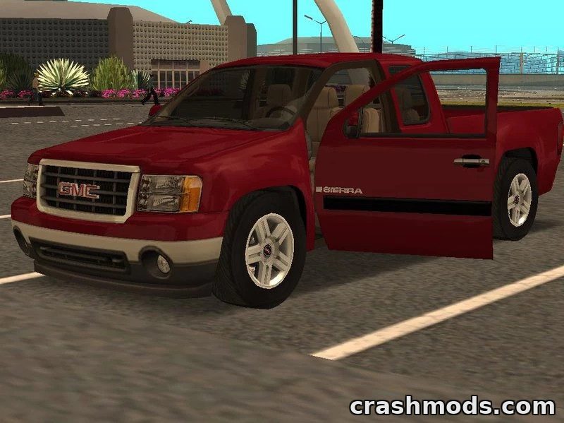GMC Sierra – Pickup Truck Replacing Rancher Lure – screenshot 3
