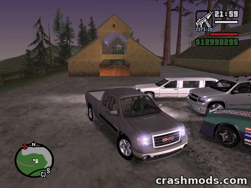 GMC Sierra – Pickup Truck Replacing Rancher Lure – screenshot 5