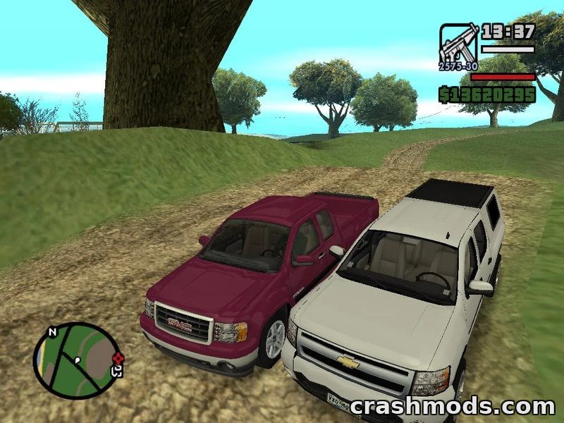 GMC Sierra – Pickup Truck Replacing Rancher Lure – screenshot 6
