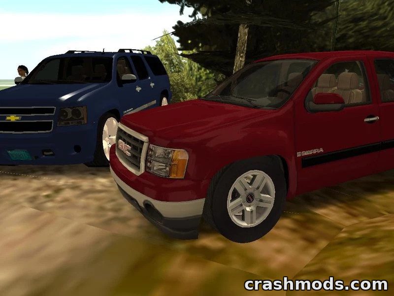GMC Sierra – Pickup Truck Replacing Rancher Lure – screenshot 7