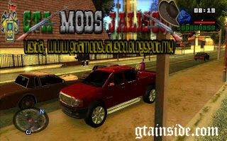 GMC Sierra – Pickup Truck Replacing Rancher Lure – screenshot 8