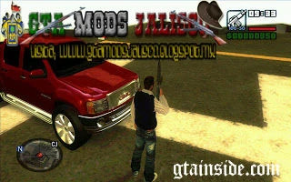 GMC Sierra – Pickup Truck Replacing Rancher Lure – screenshot 9