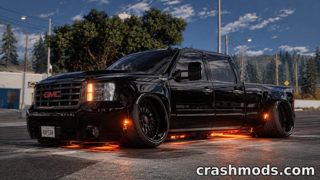 Groomies GMT900 Stance – Silverado and Sierra Pickup Pack