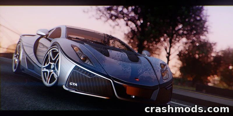 GTA Spano – Supercar with Custom Handling and IVF Support – screenshot 2