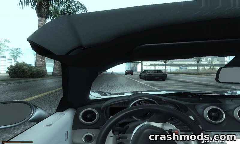 Hamann Ferrari California – Tuned Ferrari with Carbon Spoiler – screenshot 4