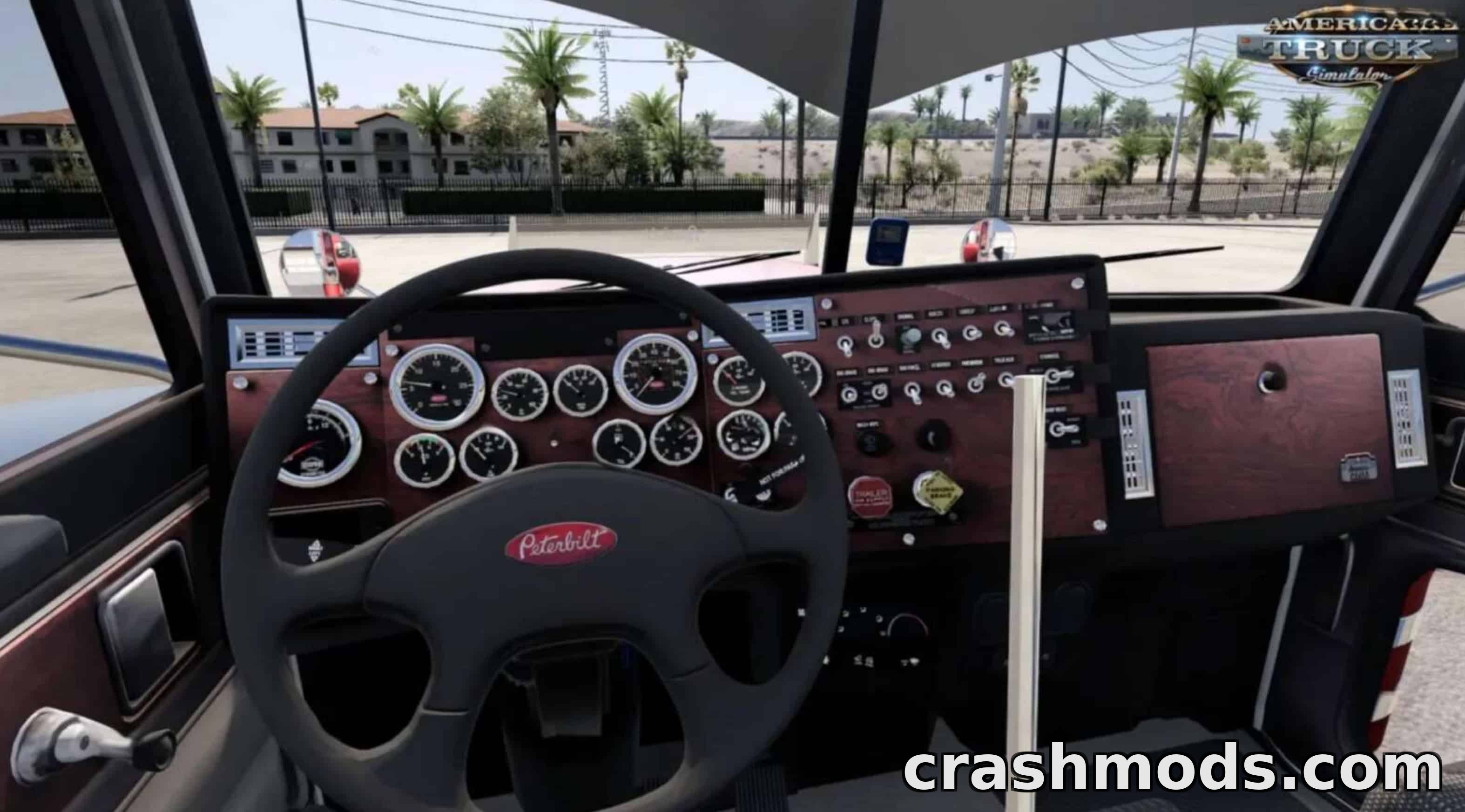 Haterbilt 389 – Custom Peterbilt 389 Standalone Truck – screenshot 4