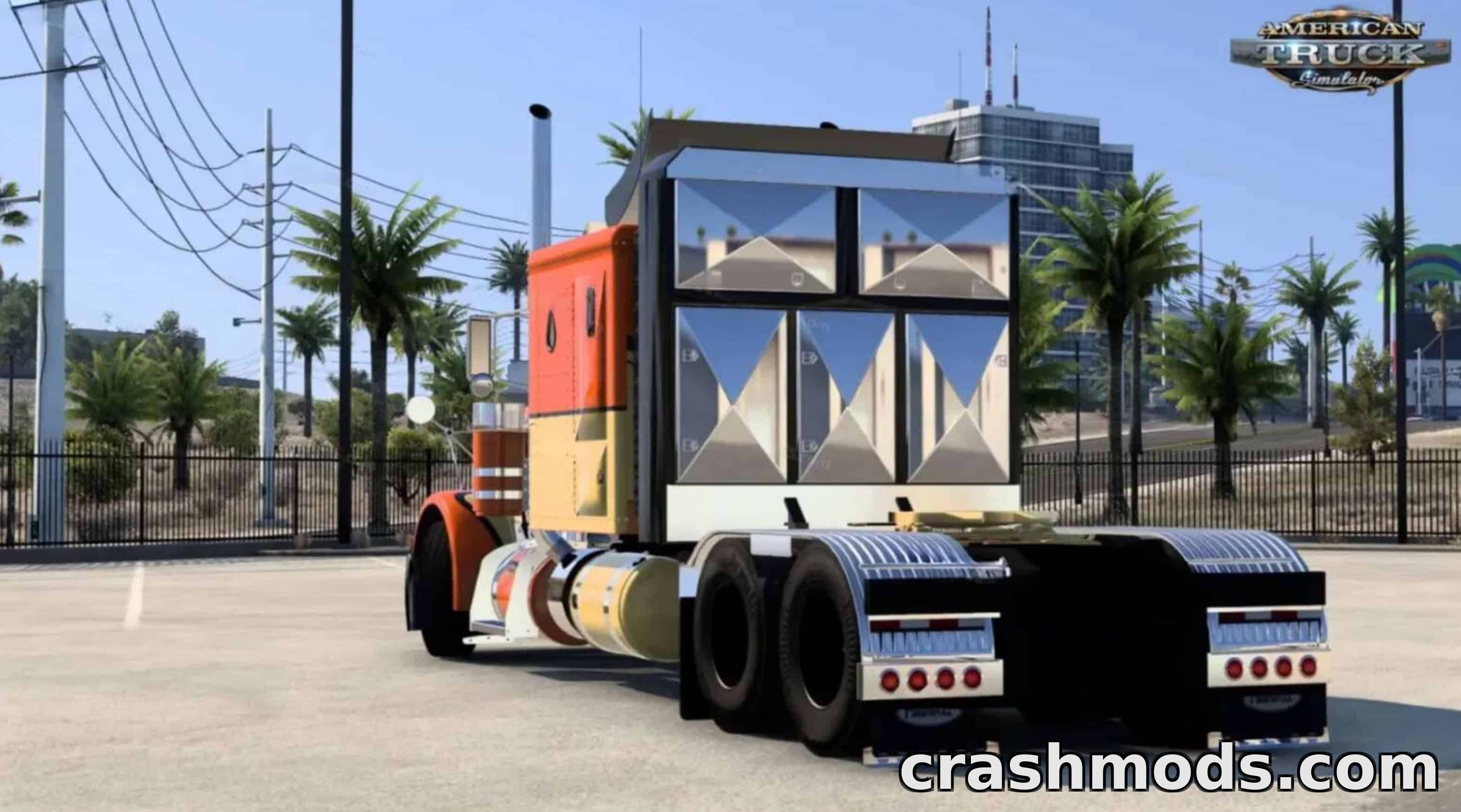 Haterbilt 389 – Custom Peterbilt 389 Standalone Truck – screenshot 6