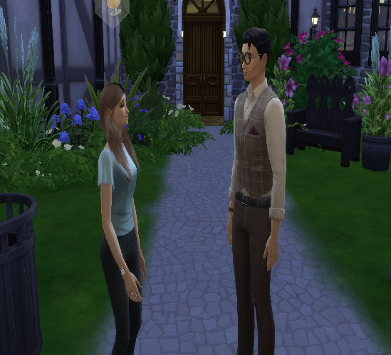 Height Slider – Adjustable Sim Height Control The Sims 4 mod screenshot