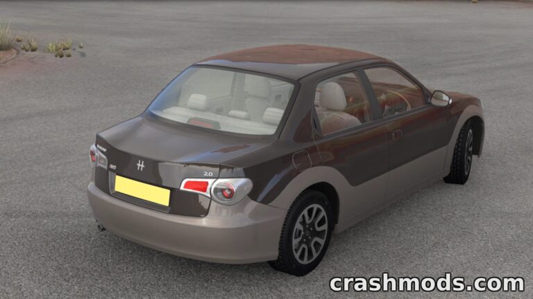Hirochi Expansion – Sunburst UK, RHD Japanese and EU Configs BeamNG.drive mod screenshot