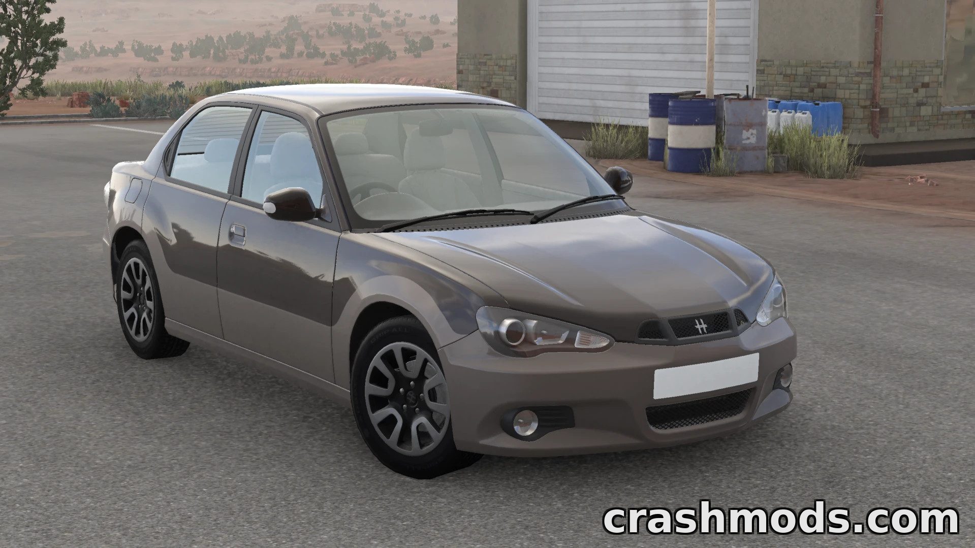 Hirochi Expansion – Sunburst UK, RHD Japanese and EU Configs – screenshot 2