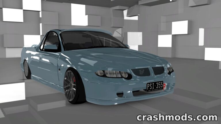 Holden Commodore VU Ute – Commodore-Based Utility Assetto Corsa mod screenshot