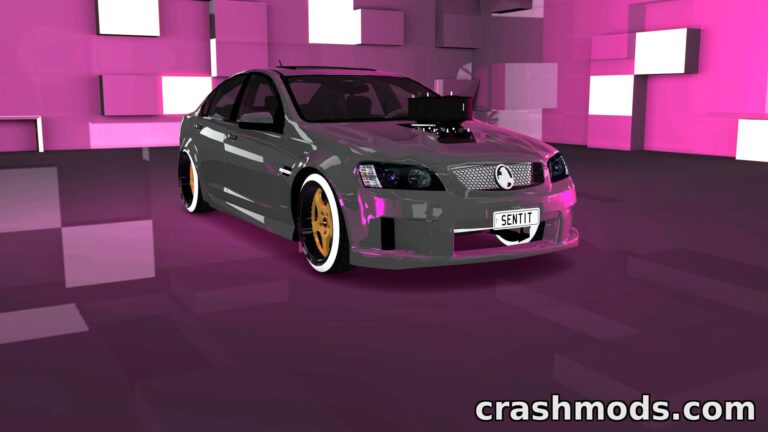 Holden VE Commodore Skid Car – Aussie Skid Build Assetto Corsa mod screenshot