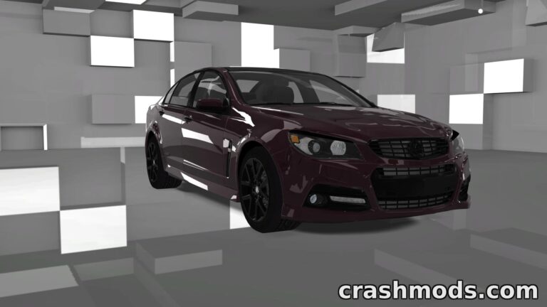 Holden VF Commodore 2014 – Turbocharged Edition Assetto Corsa mod screenshot