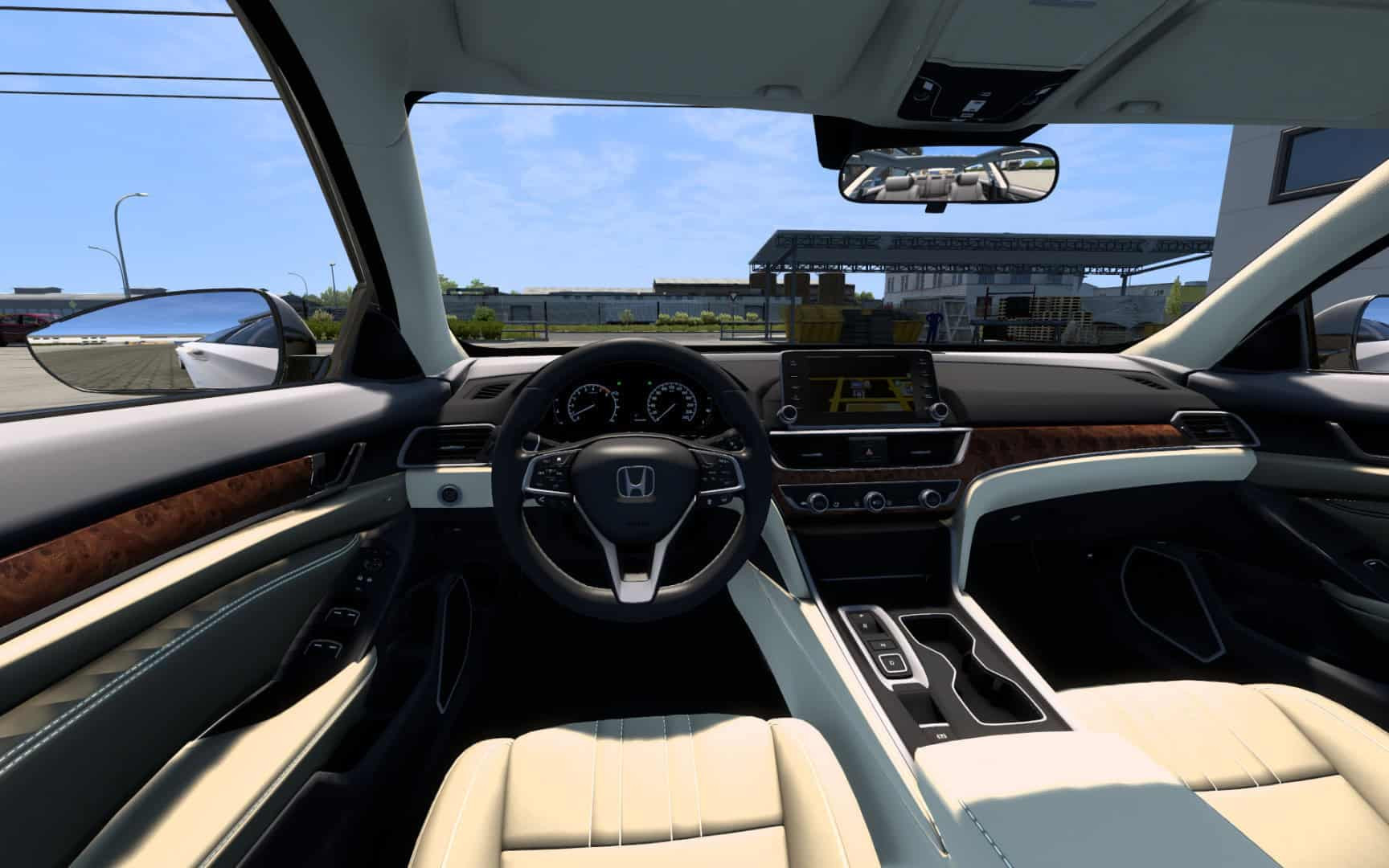 Honda Accord 2021 – Customizable Sedan Add-On – screenshot 2
