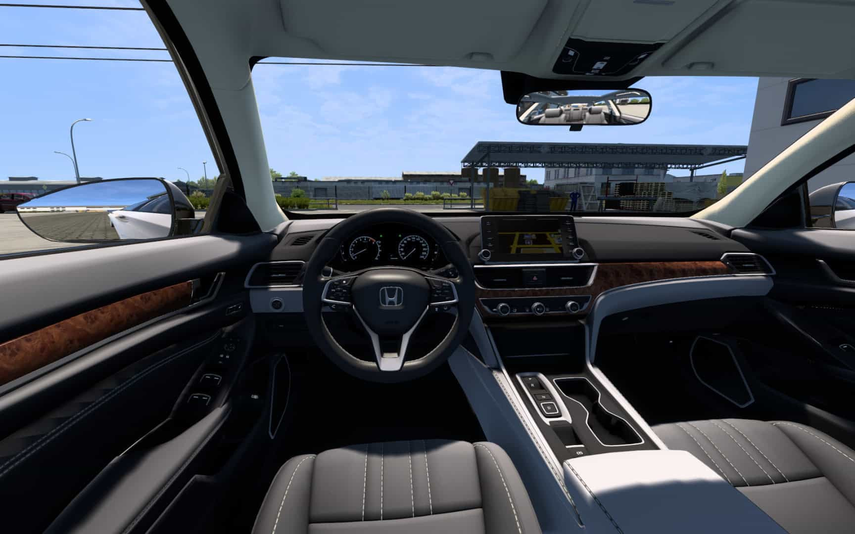 Honda Accord 2021 – Customizable Sedan Add-On – screenshot 9