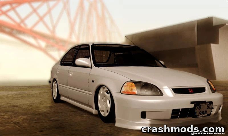 Honda Civic 1.6 iES 2001 – Tuned Turkish Style – screenshot 2