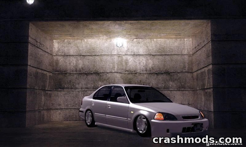 Honda Civic 1.6 iES 2001 – Tuned Turkish Style – screenshot 3