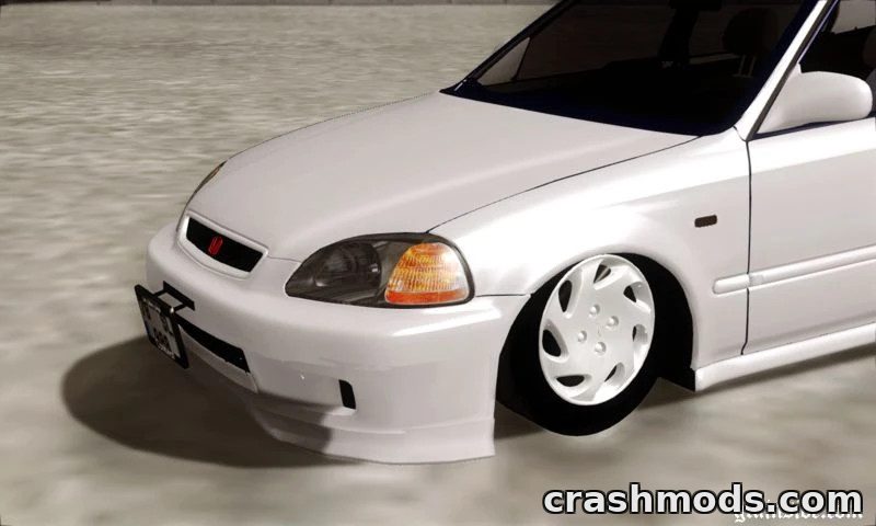 Honda Civic 1.6 iES 2001 – Tuned Turkish Style – screenshot 4