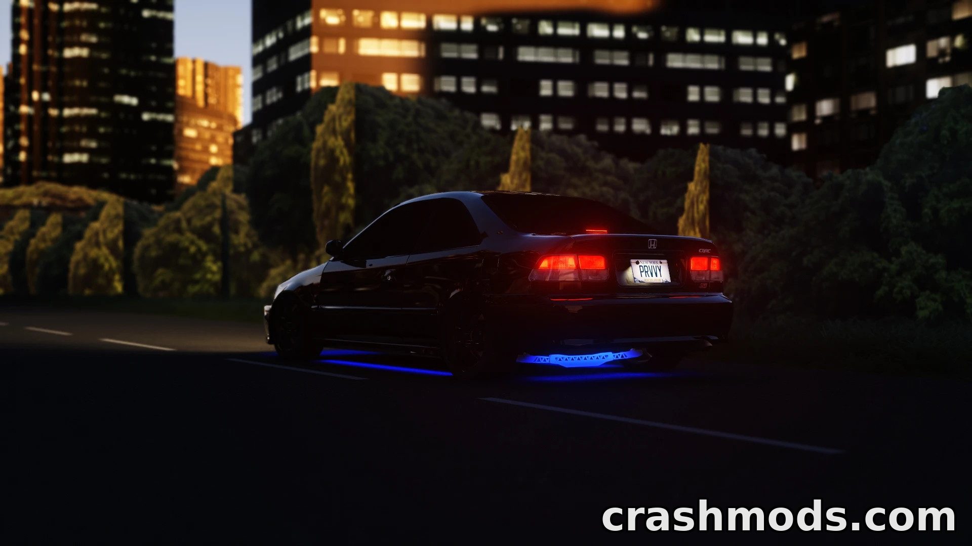 Honda Civic EM1 Pushin P Tuned – Sixth-Generation Street Car