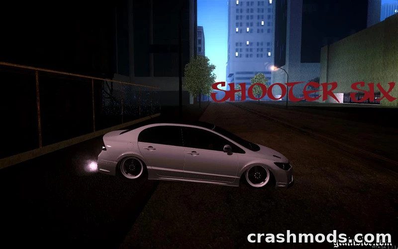 Honda Civic JDM – Japanese Street Style – screenshot 2