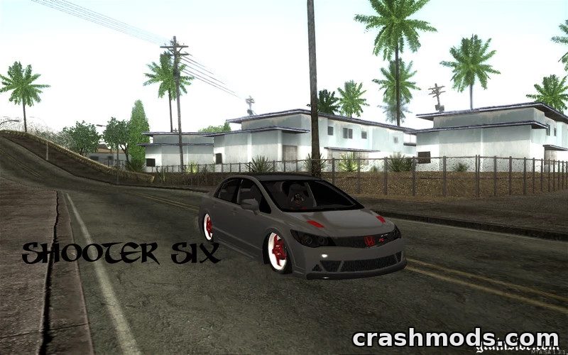 Honda Civic JDM – Japanese Street Style – screenshot 3